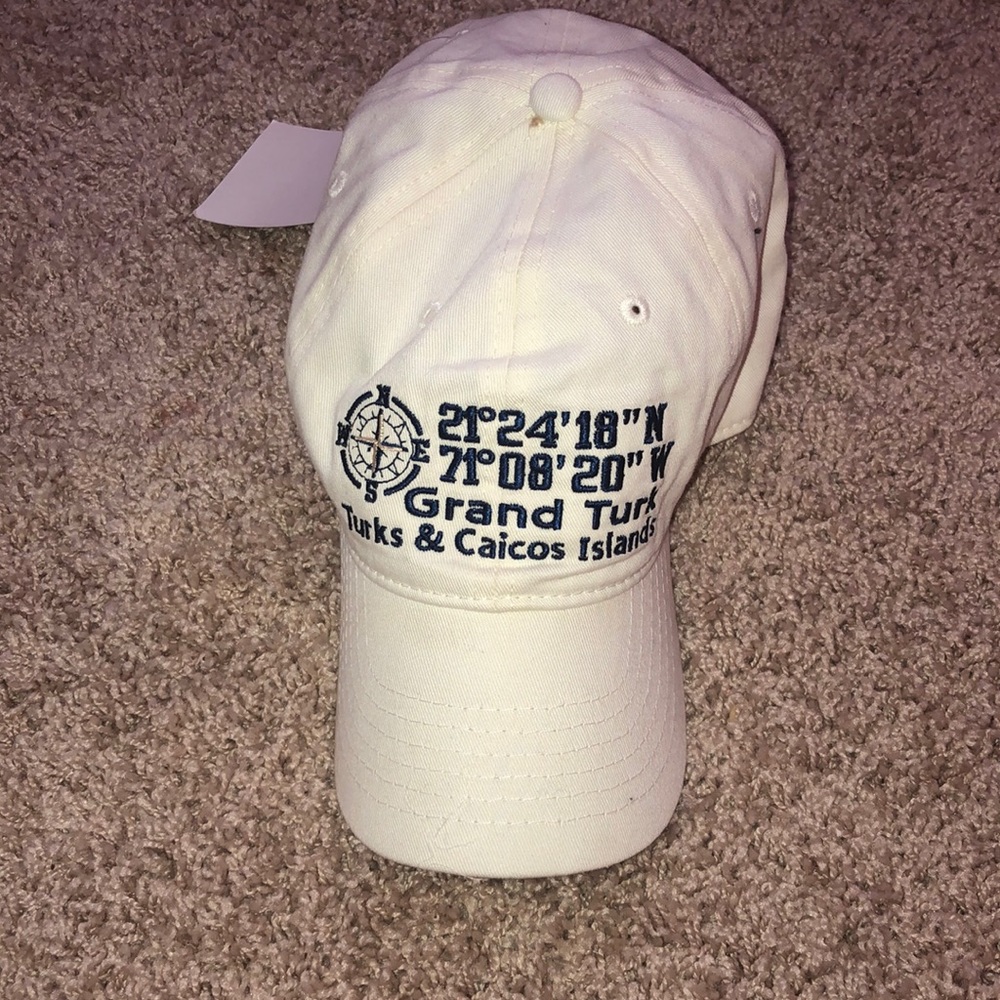 Grand Turk hat - Picture 2 of 3
